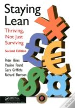 Capa do artigo Staying Lean