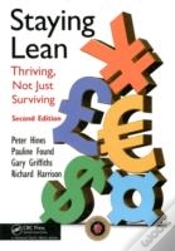 Capa do artigo Staying Lean