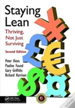 Capa do artigo Staying Lean