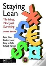 Capa do artigo Staying Lean