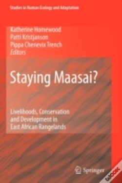 Capa do artigo Staying Maasai?