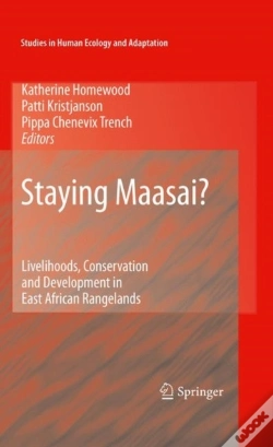 Capa do artigo Staying Maasai?