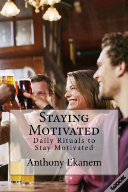 Capa do artigo Staying Motivated