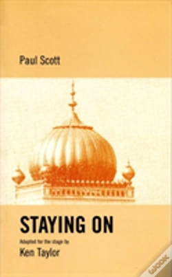 Capa do artigo Staying On