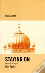 Capa do artigo Staying On