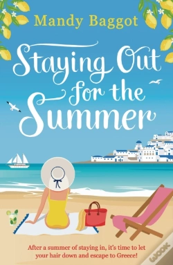 Capa do artigo Staying Out For The Summer