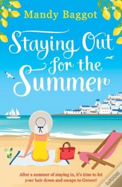 Capa do artigo Staying Out For The Summer