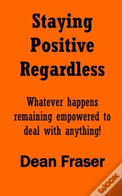 Capa do artigo Staying Positive Regardless