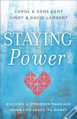 Capa do artigo Staying Power