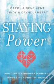 Capa do artigo Staying Power