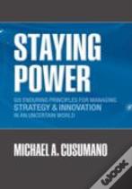 Staying Power
