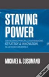 Capa do artigo Staying Power