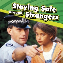 Capa do artigo Staying Safe Around Strangers