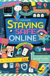 Capa do artigo Staying Safe Online