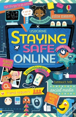 Capa do artigo Staying Safe Online