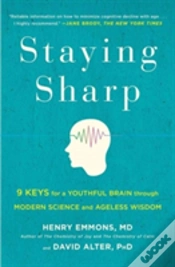 Capa do artigo Staying Sharp