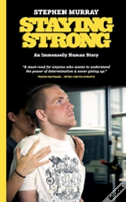 Capa do artigo Staying Strong