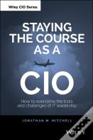 Staying The Course As A Cio