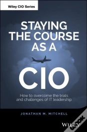 Capa do artigo Staying The Course As A Cio