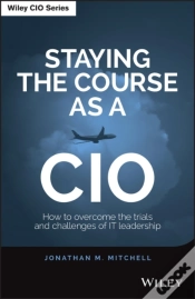 Capa do artigo Staying The Course As A Cio