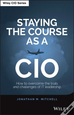 Capa do artigo Staying The Course As A Cio