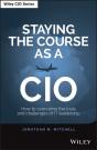 Staying The Course As A Cio - Preview