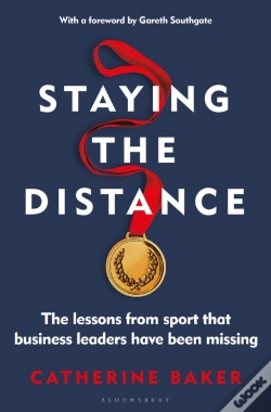 Capa do artigo Staying The Distance