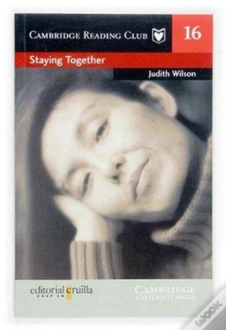 Capa do artigo STAYING TOGETHER CRUILLA EDITION