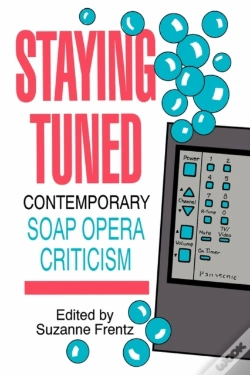 Capa do artigo Staying Tuned Contemporary Soap Opera