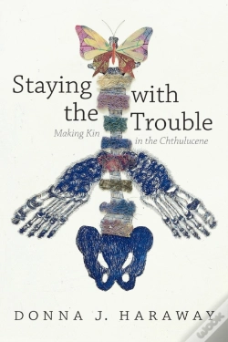 Capa do artigo Staying With The Trouble