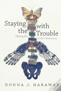 Capa do artigo Staying With The Trouble