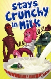 Capa do artigo Stays Crunchy In Milk