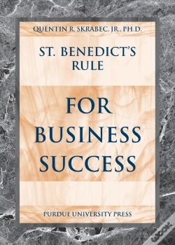 Capa do artigo St.Benedict'S Rule For Business Success