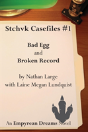 Stchvk Casefiles #1 - Preview
