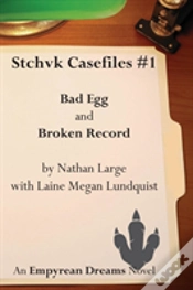 Capa do artigo Stchvk Casefiles #1