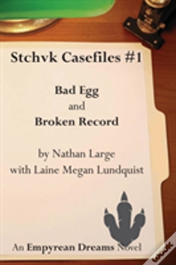 Capa do artigo Stchvk Casefiles #1