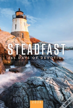 Capa do artigo Steadfast