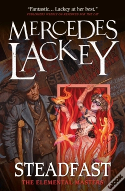 Capa do artigo Steadfast