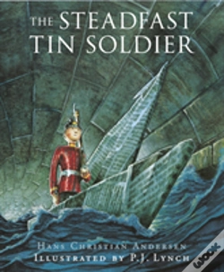 Capa do artigo Steadfast Tin Soldier