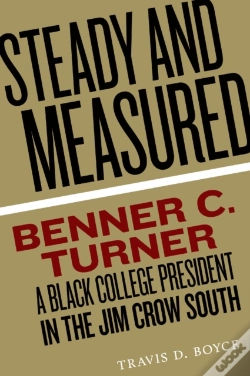 Capa do artigo Steady And Measured