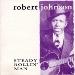 Capa do artigo Steady Rollin' Man - CD