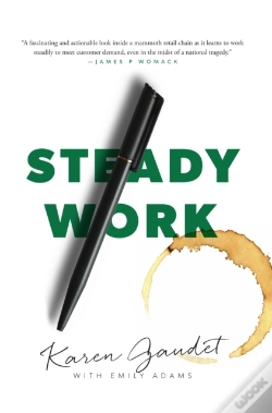 Capa do artigo Steady Work