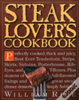 Steak Lover'S Cookbook