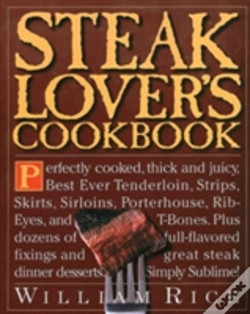 Capa do artigo Steak Lover'S Cookbook