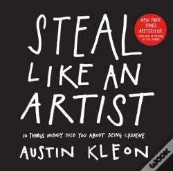 Capa do artigo Steal Like An Artist