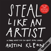 Capa do artigo Steal Like An Artist