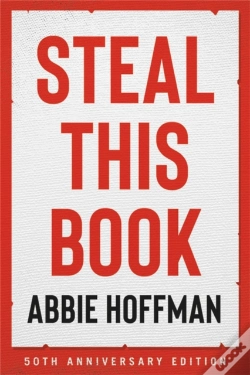 Capa do artigo Steal This Book (50th Anniversary Edition)
