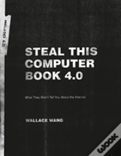 Capa do artigo Steal This Computer Book 4.0