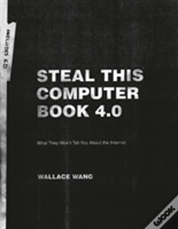 Capa do artigo Steal This Computer Book 4.0