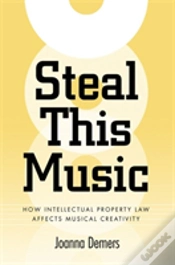 Capa do artigo Steal This Music